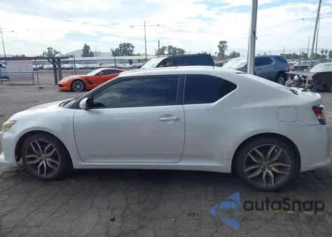 2015 Scion Tc z USA, uszkodzony, nr VIN JTKJF5C70F3095507